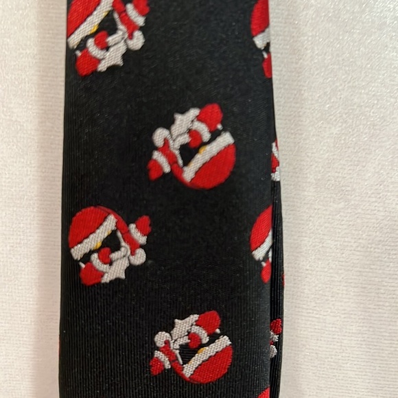The Children's Place Other - Santa Christmas Tie (boys)